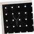 Sturdy Pegboard Wall Organizer - Ideal Tool Board for Garage and Workshop Storage