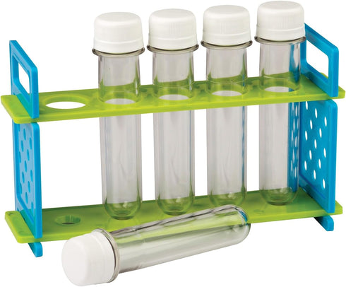 Teacher Created Resources Up-Close Science - Test Tube & Activity Card Set (20722)