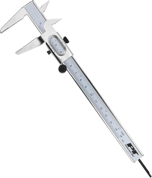 Performance Tool W80163 6-Inch Non-Digital Vernier Calipers Set