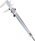 Performance Tool W80163 6-Inch Non-Digital Vernier Calipers Set