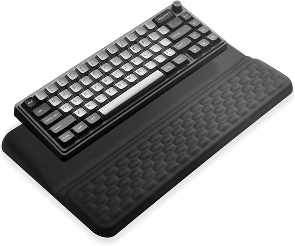 Starvortex Computer Keyboard Stand with Wrist Rest, Ergonomic Keyboard Pad with Wrist Support,