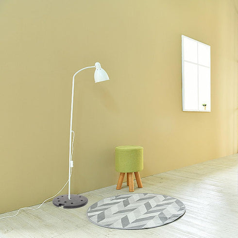 Counterweight Housoutil Firm Sturdy Base Weight Lamp Base for Floor Table Lamps Easy Installation