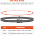 Ergodyne Squids 3135 Barcode Scanner Belt, Includes Carrying Strap for Bar Code Scanners, Black, Small