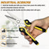 8 Inch Heavy Duty Scissors, Multifunction Shears for Cutting Cable Wires and Cardboard, Straight Snips