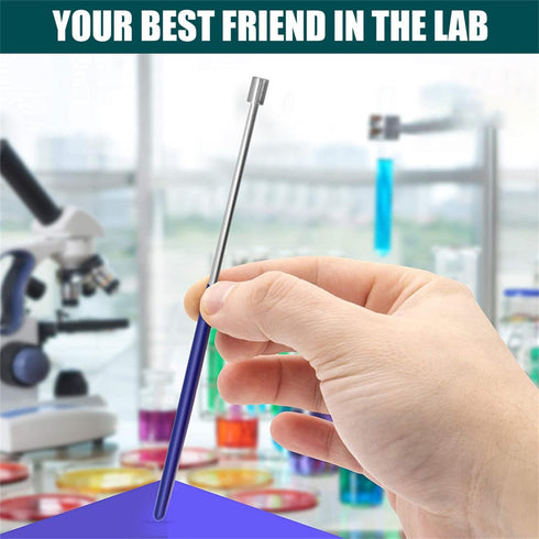 Capsule Filling Machine Kit, Stainless Steel Micro Lab Scoop, Tiny Mixing Spatula for Powders, Gel Caps