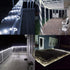 33FT 100LED IP65 Honche Solar Rope Light Waterproof Outdoor LED Copper Fairy String Tube Lights for Party Gazebo Garden