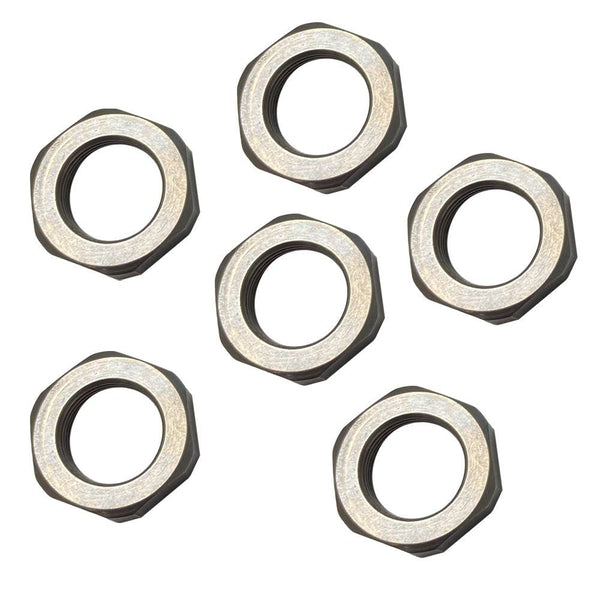 Eastern Tactical Supply 1/2-28 Thread Jam Nuts (6PCS)