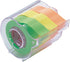 Yamato RK-15CH-A Sticky Notes, Memoc Roll Tape with Cutter, 0.6 inches x 32.8 ft