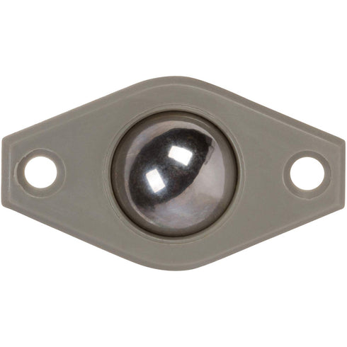 Morris Products Roller Ball Door Contact – Open Circuit On – 12 Volts, 1.27 Hole Spacing for Security & Alarm Systems