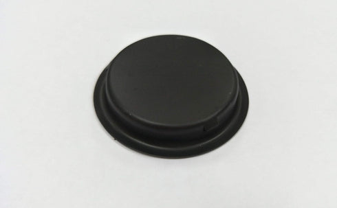 1-3/4", US10B 4 Pack QCAA Solid Brass Finger Pull, ORB Oil Rubbed Bronze, Made in Taiwan