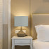 1Set 13"x13"x10" E26/E14/Spider YOKIVE Drum Lamp Shades for Table Lamps, Linen Lampshade Easy Assembly Lamp Shade