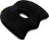 PDWZNBA Lumbar Support Pillow/Cushion/Back Cushion,Memory Foam Orthopedic Backrest for Car/Office Chair/Computer Chair and