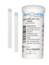 Nitrate 0-500 ppm Test Strip, Vial of 25 Strips