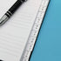 Telephone Address & Birthday Book with Tabs, Black 5x7 inch Address Log Book for Contacts, Phone Numbers, Addresses,