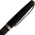 Noodler's Ink Piston Fill Flex Nib Fountain Pen, Black, ND-17001