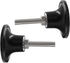 ISDVBUY 2 Pack Quick Change Disc Pad Holder, 2 Inch Sanding Discs Holder