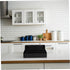 Countertop Mobestech Milk Tea Shop Organizer Large Capacity Compartment with Paper Cup Holder Straw Spoon Storage Box