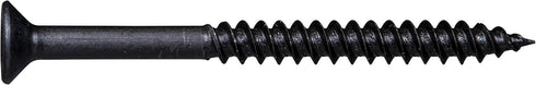 014973291563 Phillips Flat TwinFast Wood Screws, 100-Piece, 8 x 2-Inch