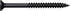 014973291563 Phillips Flat TwinFast Wood Screws, 100-Piece, 8 x 2-Inch