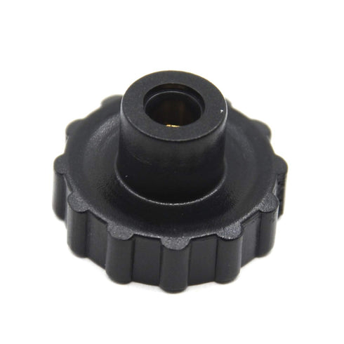 4PC Upgraded Hand Twist Leveling Nut, 22mm Diameter, Hot Bed Spring, M3X35mm Screws for ANYCUBIC Mega Platform