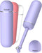 Leak-Proof Portable Bidet for Travel, Full 380ml (12.8oz) Capacity Handle Bidet, Peri
