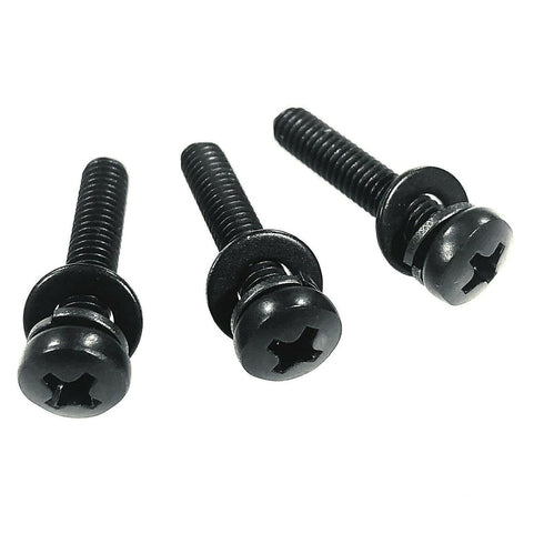YHNNH Replacement for fits Screws for Sanyo FW43C46F-B (FW43C46FB) TV Stand/Legs (Set of