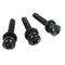 YHNNH Replacement for fits Screws for Sanyo FW43C46F-B (FW43C46FB) TV Stand/Legs (Set of