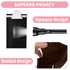 Mersenty 100Pcs Sanitary Napkin Disposal Bags, Disposable Tampon Disposal Bags Personal Care Period, Thickened Perfect