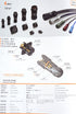 WEIPU IP67 Male Female Solder Crimp Contact, 2Pin Terminal Block Cable Wire Power Connector (SA20 Series)