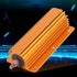 RX24 200W 8Ohm Chassis Resistor, Aluminum Housed High Power Resistor for Industrial Electrical Supplies
