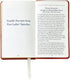 Graphic Image The United States Constitution and Related Documents, Genuine Leather Soft Cover, Pocket Size (Black)
