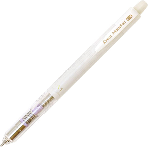 Pilot Mechanical Pencil Mogulair 0.3mm (White), HFMA-50R3-W