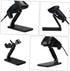 6.88X5.90X3.14 Inches Adjustable Barcode Scanner Holder Stand for Desk with Stable Base Compatible with Handheld