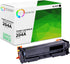 TCT Premium Compatible Toner Cartridge Replacement for HP 204A CF510A Black, Works with HP Color Laserjet Pro MFP