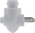 4 Bulb, Pack 4 Projectpak Plug in Night Light Module Includes Watt White Plastic, Great for Making Your Own DIY