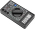 Digital Multimeter Tester, DT830D Autoranging for Continuity Measurement and Transistor Testing