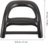 TEHAUX Heavy Duty Rolling Cart Handle - Easy Installation for Trolleys