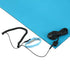 MWRF ESD Mat Kit with Wrist Strap and Grounding Cord - 18" x 30", Blue