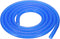 DMiotech 5/32" ID 1/4" OD 3.3 Feet Blue Silicone Tube, Industrial Tubing for Water Air Pump