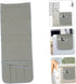 PRETYZOOM Polyester Sofa Bedside Pouch - Organizer for Remotes & Snacks