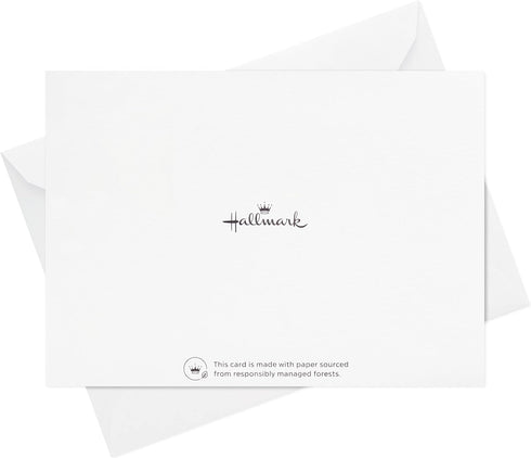 Pack (20 Hallmark of Baby Shower Thank You Cards, Outer Space Thank You Notes and Envelopes)