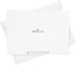 Pack (20 Hallmark of Baby Shower Thank You Cards, Outer Space Thank You Notes and Envelopes)