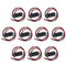 10pcs 0.28-inch Small DC Voltage Meter,Reverse Connection Protection LED Panel Display Voltage Tester,Adjustable Digital Voltmeter with Two Wires