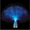 CXVX Colour Changing Fibre Optic Crystal Lamp - 13.5" Mood Lamps for Bedroom