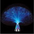CXVX Colour Changing Fibre Optic Crystal Lamp - 13.5" Mood Lamps for Bedroom