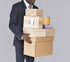 Tupalizy Clear Shipping Mailing Label Envelopes, Top Loading Packing List Adhesives for Business Storage