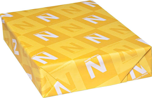 Classic Crest Premium Paper, 8.5" x 11", 24 lb/89 gsm, Smooth Finish, Whitestone 500 Sheets (04641) by Neenah