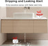 Nestool 1+3 100dB 2.4G Water Leak Detector WiFi Kit Sensors, Alarm, APP Push for Home Basement Kitchen, Compatible