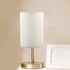 E27 SEWACC Table Lampshades - Square Decorative Iron Frame Shades for Table and Floor Lamps - Replace Bedside