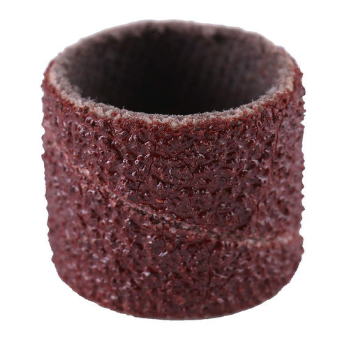 Drum Sanding Bands, Sanding Sleeves Power Sander Parts & Accessories, Polishing Kit for Woodworking (80/320/600 Grit)